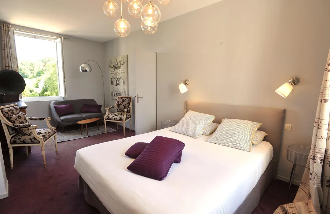 Hotel d'Angleterre Etretat-1